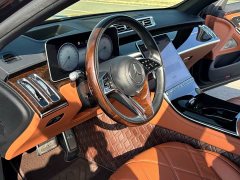 Mercedes-Benz Maybach S-Class S 480 4MATIC - ფოტო 13