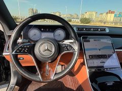 Mercedes-Benz Maybach S-Class S 480 4MATIC - ფოტო 16