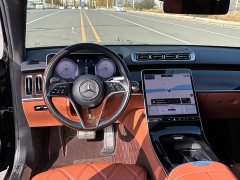 Mercedes-Benz Maybach S-Class S 480 4MATIC - ფოტო 17