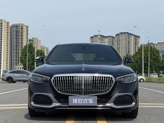 Mercedes-Benz Maybach S-Class S 480 4MATIC - ფოტო 2