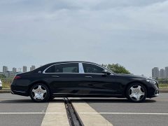 Mercedes-Benz Maybach S-Class S 480 4MATIC - ფოტო 4