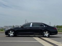 Mercedes-Benz Maybach S-Class S 480 4MATIC - ფოტო 5