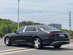 Mercedes-Benz Maybach S-Class S 480 4MATIC - ფოტო 6