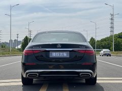 Mercedes-Benz Maybach S-Class S 480 4MATIC - ფოტო 7