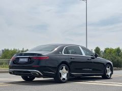 Mercedes-Benz Maybach S-Class S 480 4MATIC - ფოტო 8