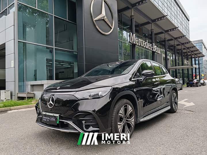 Mercedes-Benz EQE SUV 2024 500 4MATIC Pioneer Edition - ავტომობილი ჩინეთიდან