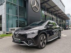Mercedes-Benz EQE SUV 2024 500 4MATIC Pioneer Edition - ფოტო 1