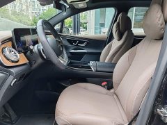 Mercedes-Benz EQE SUV 2024 500 4MATIC Pioneer Edition - ფოტო 10