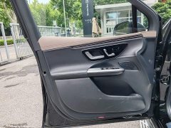 Mercedes-Benz EQE SUV 2024 500 4MATIC Pioneer Edition - ფოტო 11