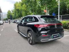 Mercedes-Benz EQE SUV 2024 500 4MATIC Pioneer Edition - ფოტო 14