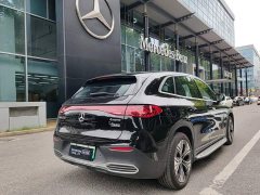 Mercedes-Benz EQE SUV 2024 500 4MATIC Pioneer Edition - ფოტო 16