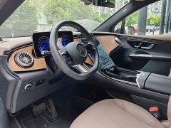 Mercedes-Benz EQE SUV 2024 500 4MATIC Pioneer Edition - ფოტო 5