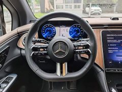 Mercedes-Benz EQE SUV 2024 500 4MATIC Pioneer Edition - ფოტო 6