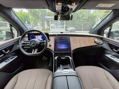 Mercedes-Benz EQE SUV 2024 500 4MATIC Pioneer Edition - ფოტო 7