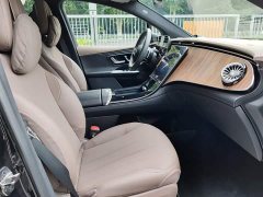 Mercedes-Benz EQE SUV 2024 500 4MATIC Pioneer Edition - ფოტო 8