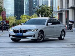 BMW 5 Series Facelift 525Li Luxury Package - ფოტო 1
