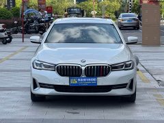 BMW 5 Series Facelift 525Li Luxury Package - ფოტო 2