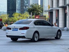 BMW 5 Series Facelift 525Li Luxury Package - ფოტო 3