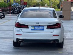 BMW 5 Series Facelift 525Li Luxury Package - ფოტო 4