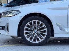 BMW 5 Series Facelift 525Li Luxury Package - ფოტო 9