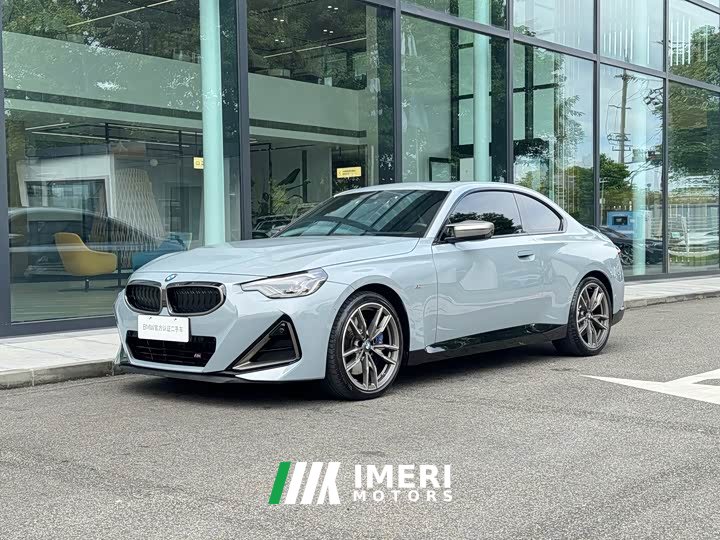 BMW M240i 2023 M240i - ავტომობილი ჩინეთიდან