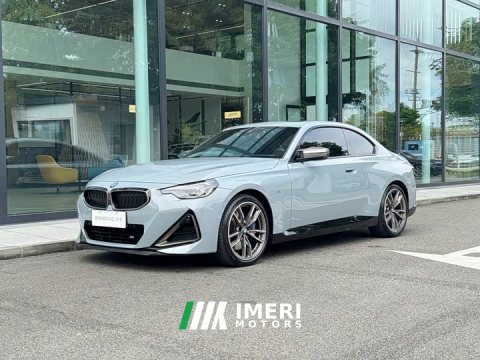 2024 BMW M240i 2023 M240i - ავტომობილი ჩინეთიდან