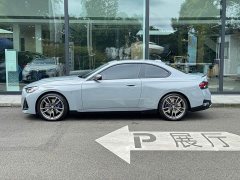 BMW M240i 2023 M240i - ფოტო 4