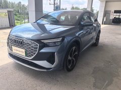 Audi Q4 e-tron 2024 40 e-tron Creative Edition - ფოტო 1