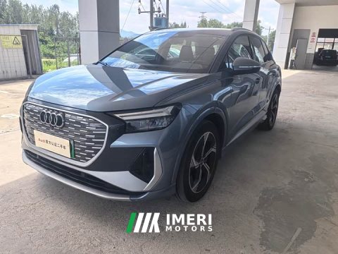 2025 Audi Q4 e-tron 2024 40 e-tron Creative Edition - ავტომობილი ჩინეთიდან