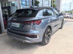 Audi Q4 e-tron 2024 40 e-tron Creative Edition - ფოტო 6