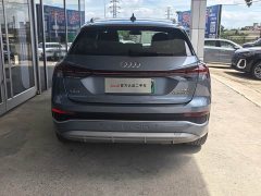Audi Q4 e-tron 2024 40 e-tron Creative Edition - ფოტო 9