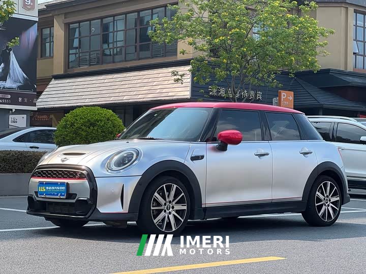 BMW MINI 2.0T COOPER S Classic Edition - ავტომობილი ჩინეთიდან