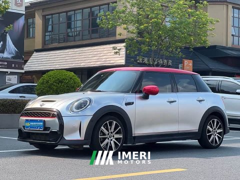 2022 BMW MINI 2.0T COOPER S Classic Edition - ავტომობილი ჩინეთიდან