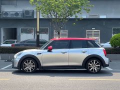 BMW MINI 2.0T COOPER S Classic Edition - ფოტო 3