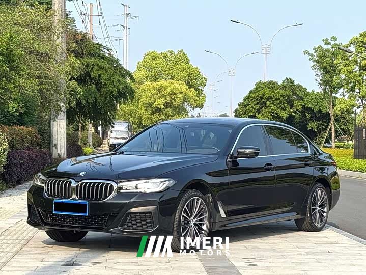 BMW 5 Series 2023 530Li Premier M Sport Package - ავტომობილი ჩინეთიდან