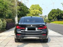 BMW 5 Series 2023 530Li Premier M Sport Package - ფოტო 4