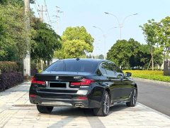 BMW 5 Series 2023 530Li Premier M Sport Package - ფოტო 8