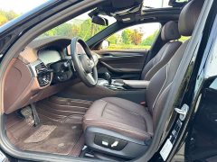 BMW 5 Series 2023 530Li Premier M Sport Package - ფოტო 9