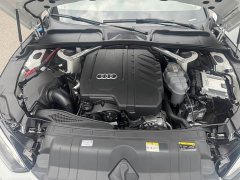 Audi A5 (Imported) Sportback 40 TFSI quattro Luxury Dynamic - ფოტო 10