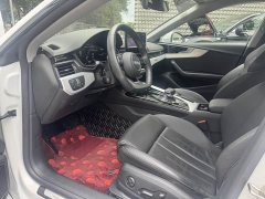 Audi A5 (Imported) Sportback 40 TFSI quattro Luxury Dynamic - ფოტო 11