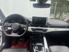 Audi A5 (Imported) Sportback 40 TFSI quattro Luxury Dynamic - ფოტო 14