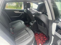 Audi A5 (Imported) Sportback 40 TFSI quattro Luxury Dynamic - ფოტო 20