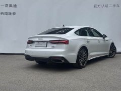 Audi A5 (Imported) Sportback 40 TFSI quattro Luxury Dynamic - ფოტო 6