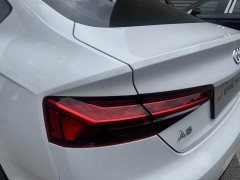 Audi A5 (Imported) Sportback 40 TFSI quattro Luxury Dynamic - ფოტო 8