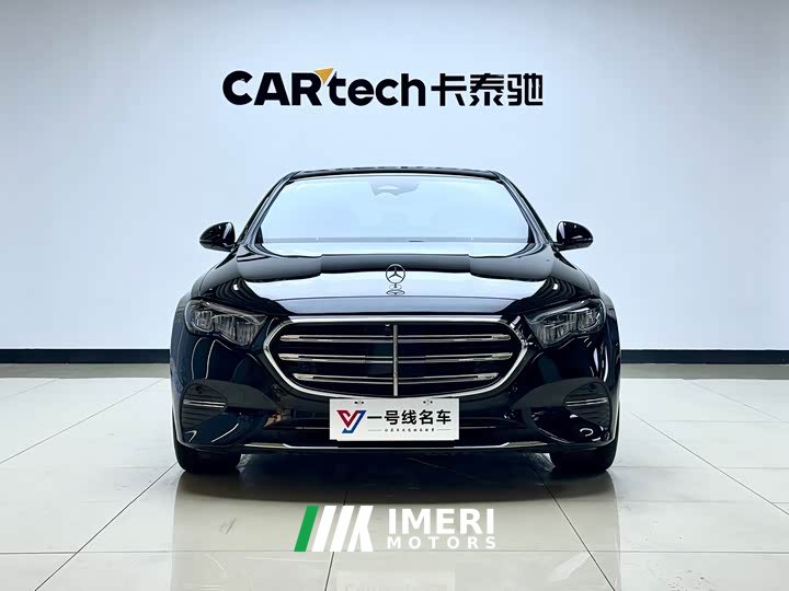 Mercedes-Benz E-Class E 260 L - ავტომობილი ჩინეთიდან