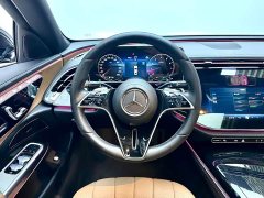 Mercedes-Benz E-Class E 260 L - ფოტო 14