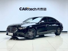 Mercedes-Benz E-Class E 260 L - ფოტო 3