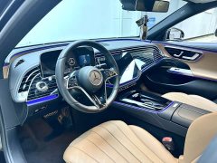 Mercedes-Benz E-Class E 260 L - ფოტო 9