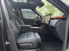 Zeekr Geely Zeekr 9X 2025 Obsidian Black 70kWh Six-Seater - ფოტო 10
