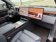 Zeekr Geely Zeekr 9X 2025 Obsidian Black 70kWh Six-Seater - ფოტო 11